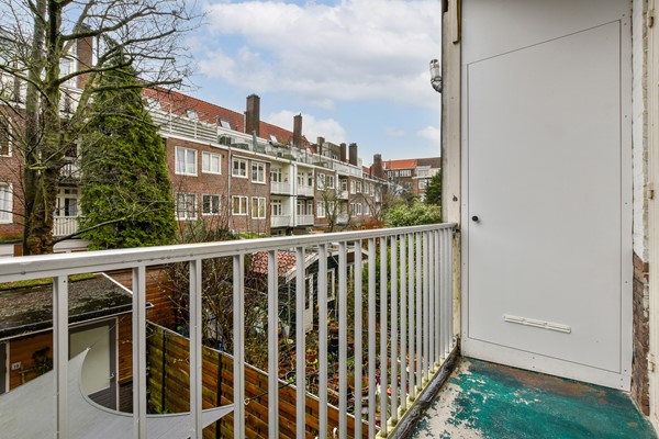 Medium property photo - Diezestraat 19-1, 1078 JM Amsterdam